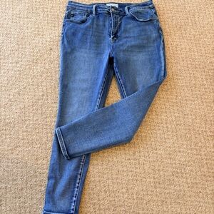Kancan High-Rise skinny Jeans